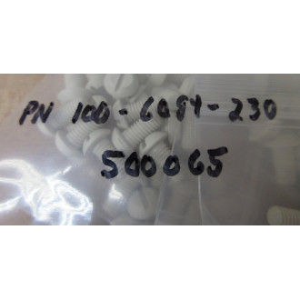Craftech 100-6084-230 Screws 1006084230 (Pack of 20) - New No Box