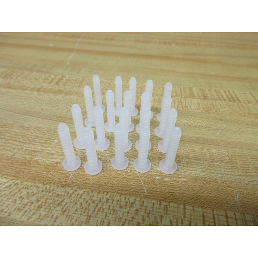 Craftech JM108-72-37 Slot Screws JM1087237 (Pack of 20) - New No Box