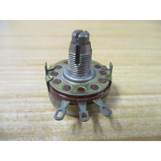 Allen Bradley 3096480 Potentiometer 0.5-Meg - Used