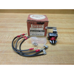 Klixon 9660-083-991 Motor Starting Relay 31021