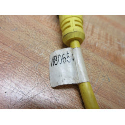 IFM Efector W80654 Connection Cable 2661-105C-VW-1 - Used
