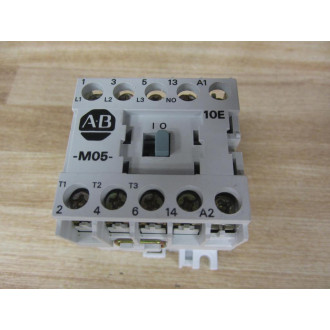Allen Bradley 100-M05NZ243 Contactor 100M05NZ3 - New No Box