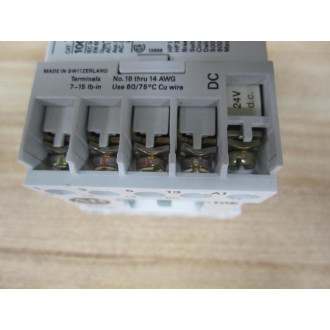 Allen Bradley 100-M05NZ243 Contactor 100M05NZ3 - New No Box