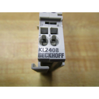 Beckoff KL2408 Digital Output Terminal - New No Box