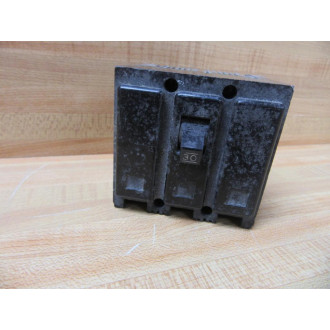 Westinghouse QNP3030 Circuit Breaker 30A 3P - Used