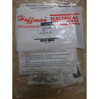 Hoffman 87557-699 Hardware Accessory Kit 87557699