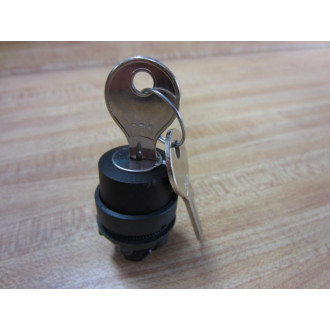 Telemecanique ZB5AG0D Key Operated Switch