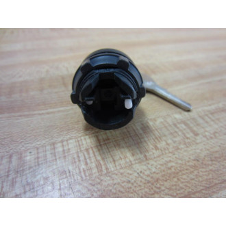 Telemecanique ZB5AG0D Key Operated Switch