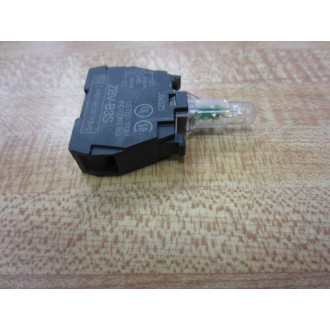 Telemecanique ZBV-B3S Pushbutton Light Module ZBVB3S - New No Box