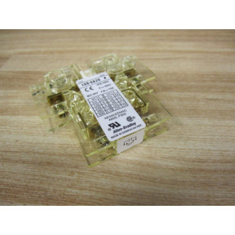 Allen Bradley 195-GA20 Auxiliary Contact Block 195GA20
