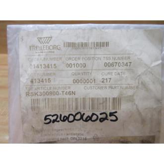 Trelleborg RSK300900-T46N Stepseal 2K