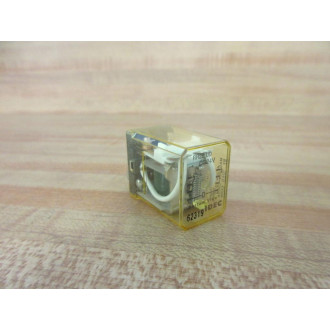 IDEC RH2B-UD-DC24V Relay RH2B-UD-24V DC (Pack of 2) - Used