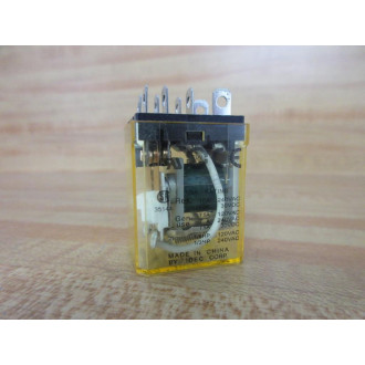 IDEC RH2B-UD-DC24V Relay RH2B-UD-24V DC (Pack of 2) - Used