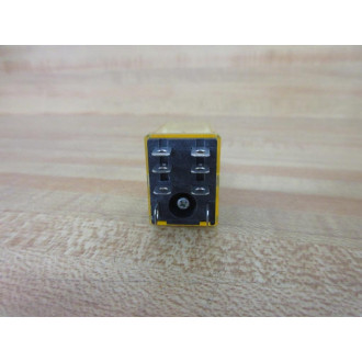 IDEC RH2B-UD-DC24V Relay RH2B-UD-24V DC (Pack of 2) - Used
