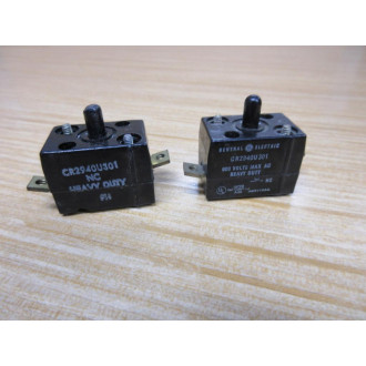 General Electric CR2940U301 GE Block (Pack of 2) - Used