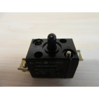 General Electric CR2940U301 GE Block (Pack of 2) - Used