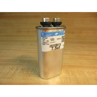 General Electric 97F9036 Capacitor P291-0754 - Used