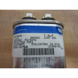 General Electric 97F9036 Capacitor P291-0754