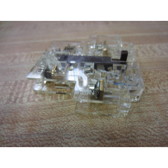 Allen Bradley 195-GA11 Auxiliary Switch 195GA11 690V - New No Box
