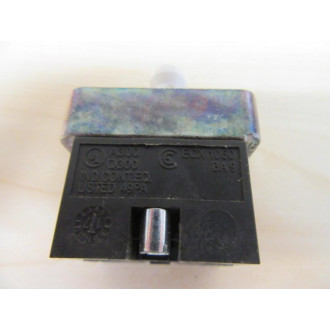 Automation Direct ECX-1050 Lamp Module WBlue LED Bulb