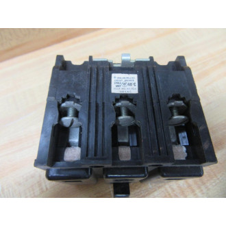 Westinghouse HQNP3030 Quicklag P Breaker 30A 3P - Used