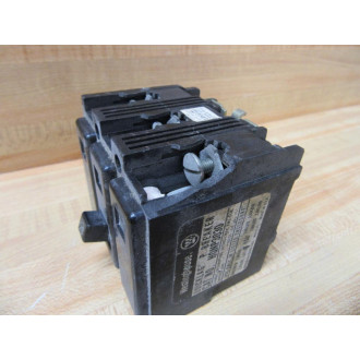 Westinghouse HQNP3030 Quicklag P Breaker 30A 3P Chipped - Used