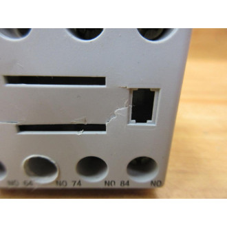 Allen Bradley 100-F Auxiliary Contact 100F A40 - Used