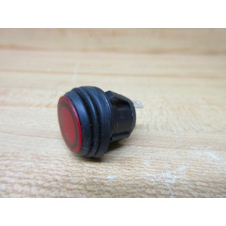 SCI R13-112BB-02-BBR Rocker Switch R13112BB02BBR - New No Box