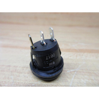 SCI R13-112BB-02-BBR Rocker Switch R13112BB02BBR - New No Box