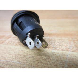 SCI R13-112BB-02-BBR Rocker Switch R13112BB02BBR - New No Box