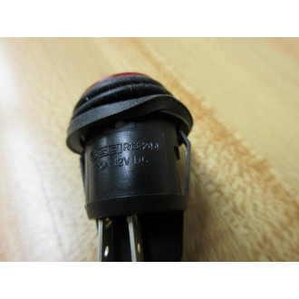 SCI R13-244B802-BBR Rocker Switch R13-244 - New No Box
