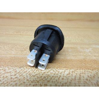 SCI R13-244B802-BBR Rocker Switch R13-244 - New No Box