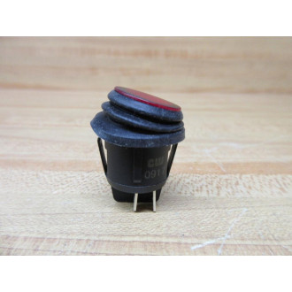 SCI R13-244B802-BBR Rocker Switch R13-244 - New No Box