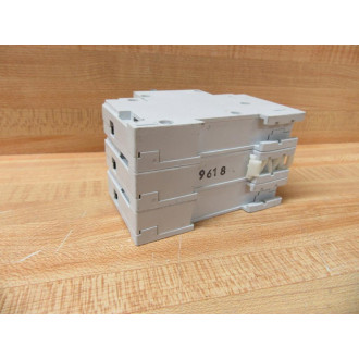 Allen Bradley 1492-CB3-H020 Circuit Breaker 2A 3P 1492CB3H020 - Used