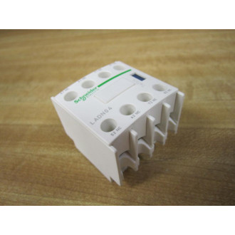Telemecanique LAD-N04 Contact Block LA1-DN04 038390