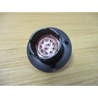 Sine CV-V411-0118-ZB Amphenol Receptacle Assembly CVV4110118ZB - New No Box