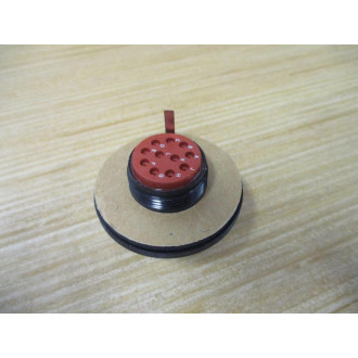 Sine CV-V411-0118-ZB Amphenol Receptacle Assembly CVV4110118ZB - New No Box