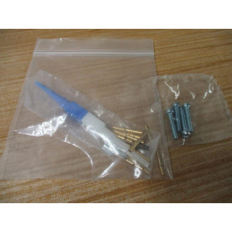 Sine CV-V411-0118-ZB Amphenol Receptacle Assembly CVV4110118ZB - New No Box