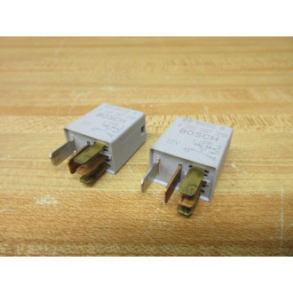Bosch 0 332 207 319-12V GM Multi Purpose 90 414 477-12V (Pack of 2) - Used