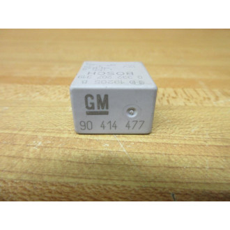 Bosch 0 332 207 319-12V GM Multi Purpose 90 414 477-12V (Pack of 2) - Used