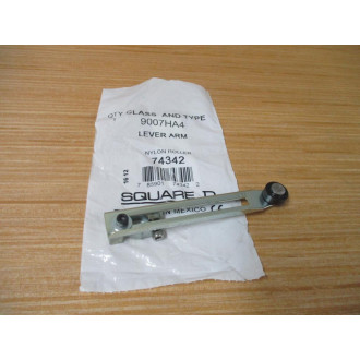 Square D 9007-HA4 9007HA4 Adjustable Limit Switch Roller Levers