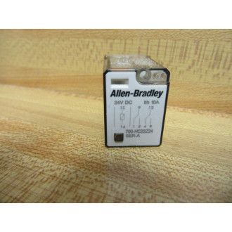 Allen Bradley 700-HC22Z24-V DC Relay 700-HC22Z24-VDC - Used