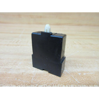 Allen Bradley 800M-XA3 Contact Block 800MXA3 - Used