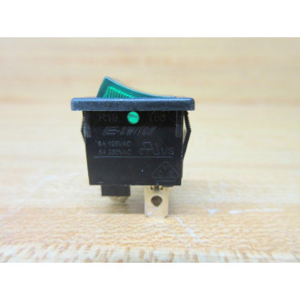 E-Switch R19-T85 Rocker Switch R19 - New No Box