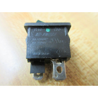 E-Switch R19-T85 Rocker Switch R19 - New No Box