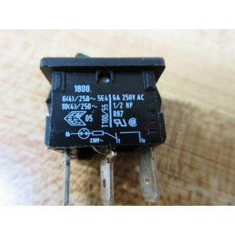 Marquardt 1800.1108 Rocker Switch 1800 - New No Box