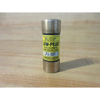 Buss LPJ-8SP Bussmann Fuse Cross Ref 4XF30 (Pack of 2) - New No Box
