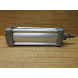 Festo DNGU-100-230-PPV-A Pneumatic Cylinder 158065 - Used