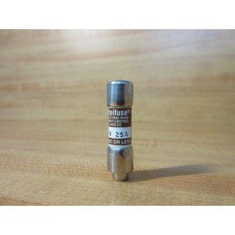 Littelfuse KLK-R-25 Fuse Cross Ref 486M80, KLKR025 (Pack of 4)