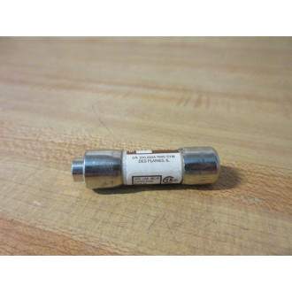 Littelfuse KLK-R-25 Fuse Cross Ref 486M80, KLKR025 (Pack of 4)